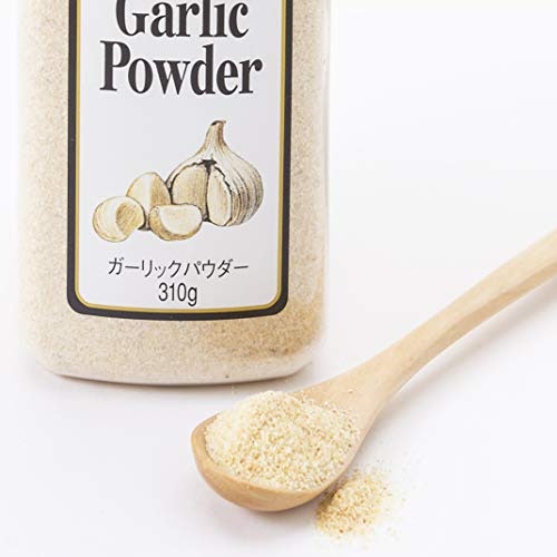 ガーリックパウダーとは?普通のにんにくとどう違う?