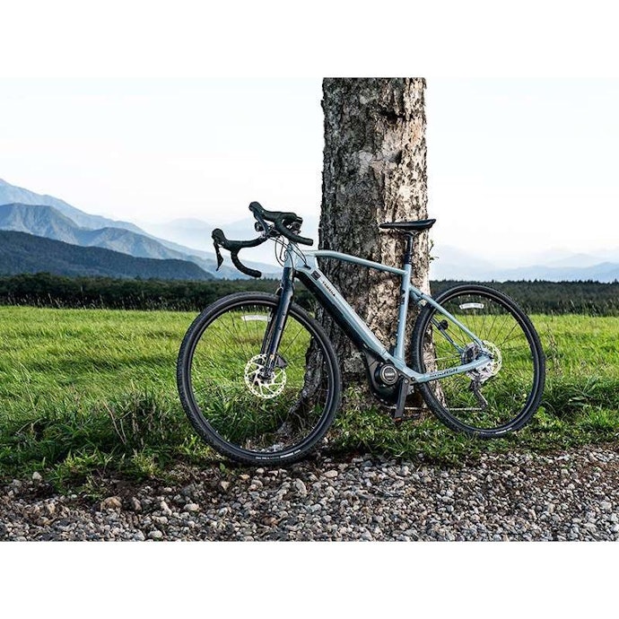 アシスト機能で走りやすい!電動ロードバイクとは?