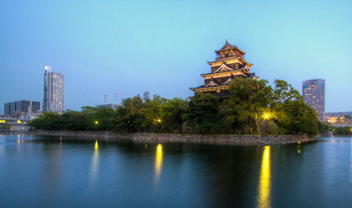 ペット連れ旅行におすすめ!中国地方の魅力とは?