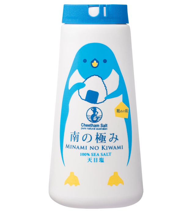 太陽と風が生み出す、天日塩の魅力とは?