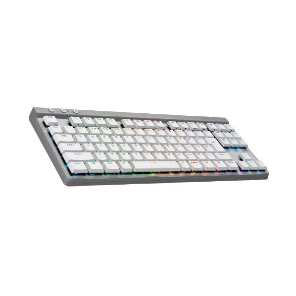 ロープロファイルのキーボードの特徴や導入するメリットは?