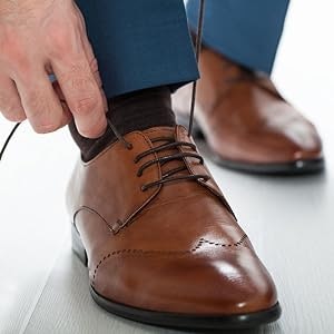 革靴の靴紐を交換するメリットは?