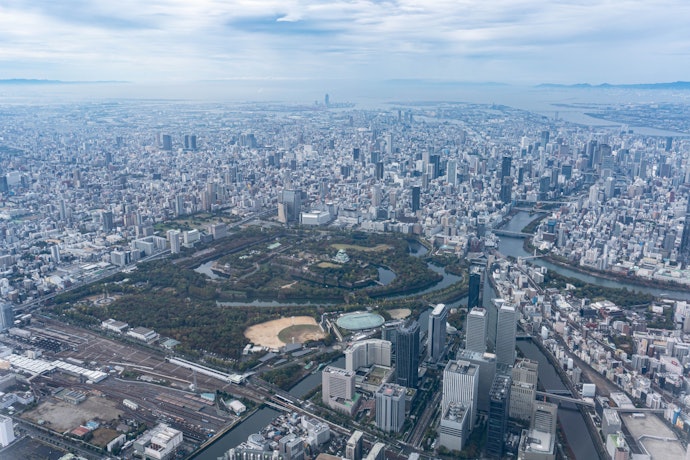 観光やイベントに便利!大阪城ホール周辺に泊まるメリットは?