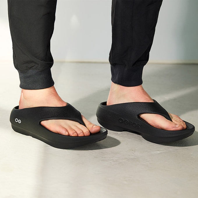おしゃれに履きこなせる、リカバリーサンダルのトレンドは?