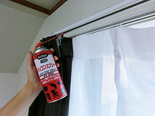 シリコンスプレーとは?どんな使い道がある?