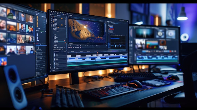 動画編集に必要なゲーミングPCのスペックは?