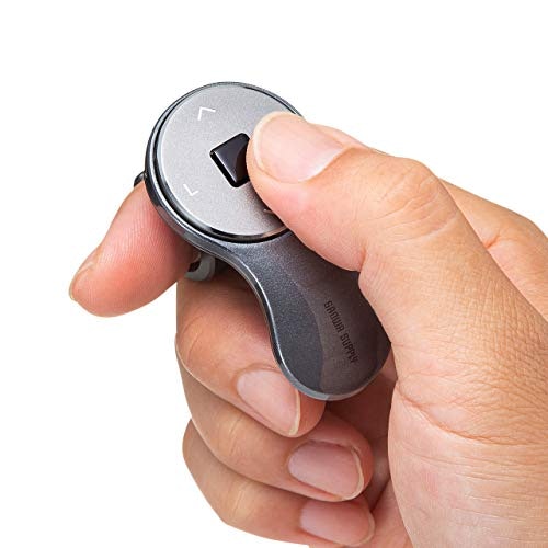 指マウスとは?おすすめの使い方は?