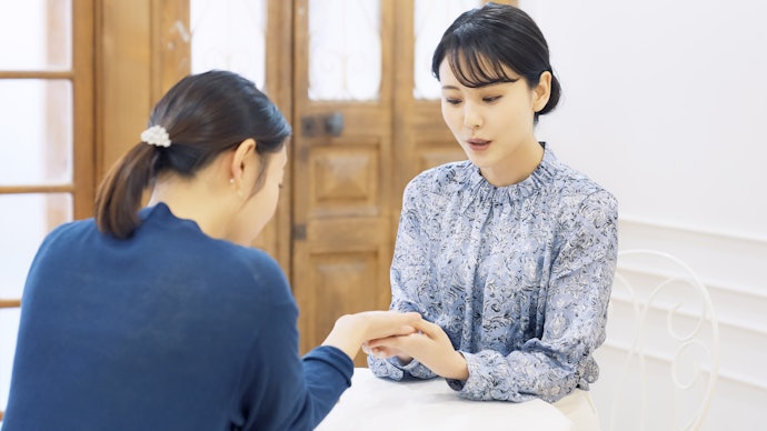 占い師にはどんな悩みを相談できる?