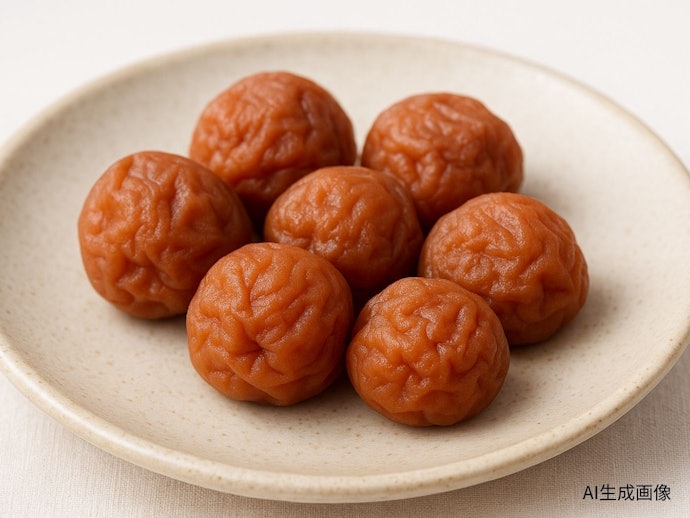 酸っぱい梅干しの特徴は?見分け方はある?
