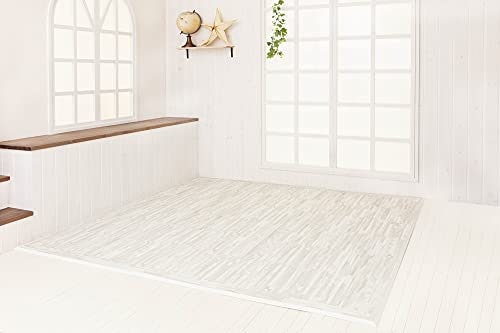 部屋が広く見える?白のジョイントマットが選ばれる理由とは?