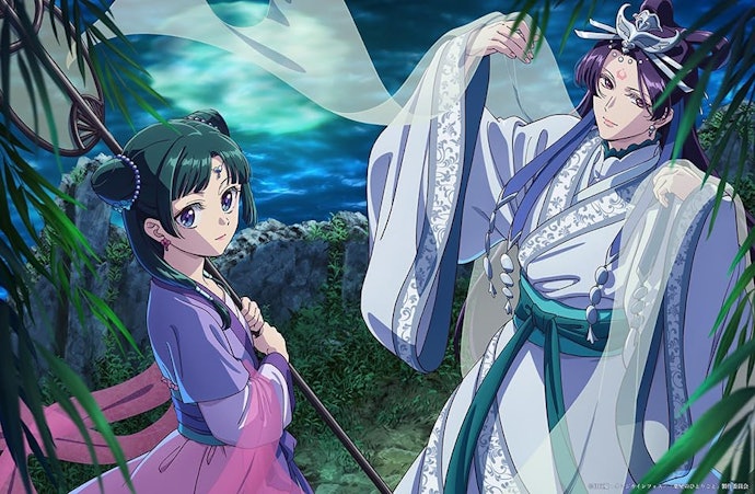 「薬屋のひとりごと」はDMM TV・U-NEXT・dアニメストアなどで配信中!