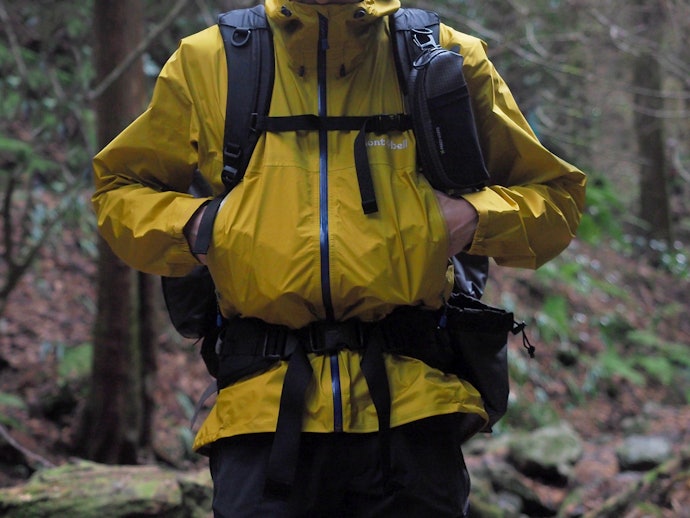 登山にレインウェアは必要?ビニールカッパじゃだめ?