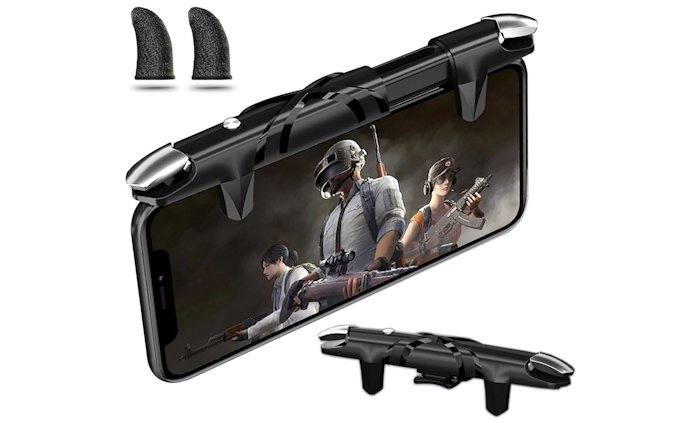 CODモバイルのコントローラーの設定方法は?