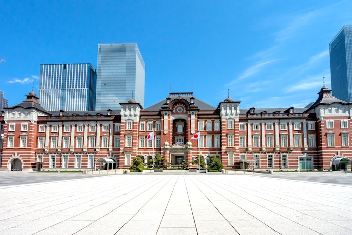 東京駅でお土産が買える場所は?