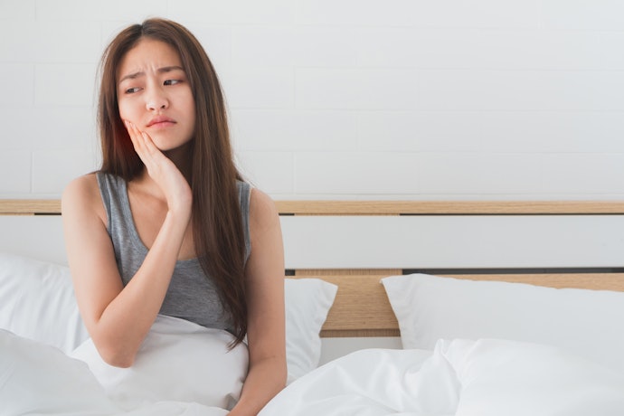 寝るときにナイトガードを使ったほうがいい人とは?