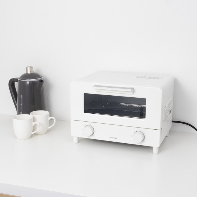東芝のトースターの特徴は?