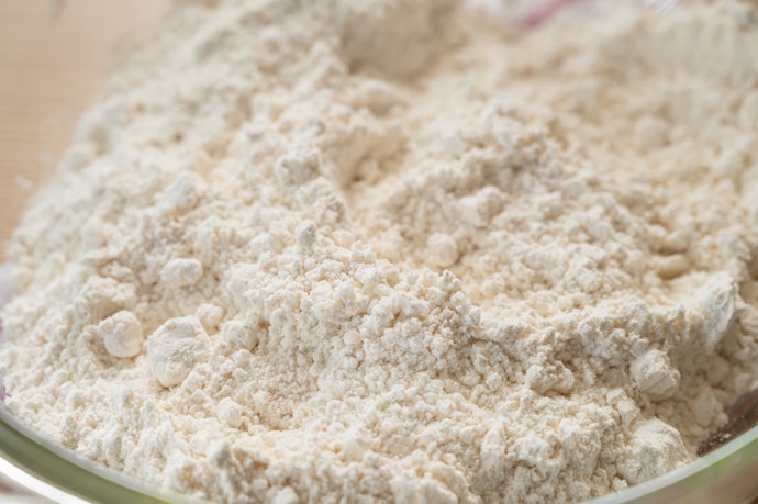 小麦粉と薄力粉との違いは?ほかのもので代用できる?
