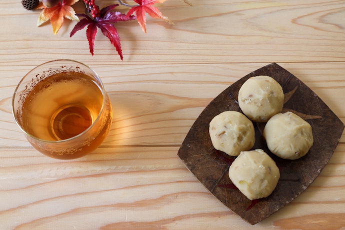 和菓子?おせち?2種類の栗きんとんの違いを知ろう