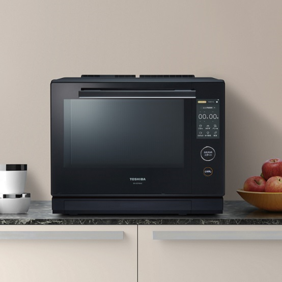東芝の電子レンジの特徴は?