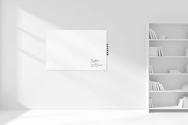 おしゃれなホワイトボードの魅力とは?