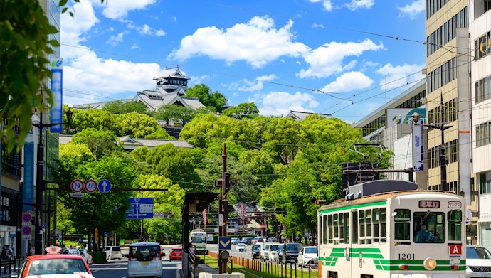 熊本の車買取業者をチェック!