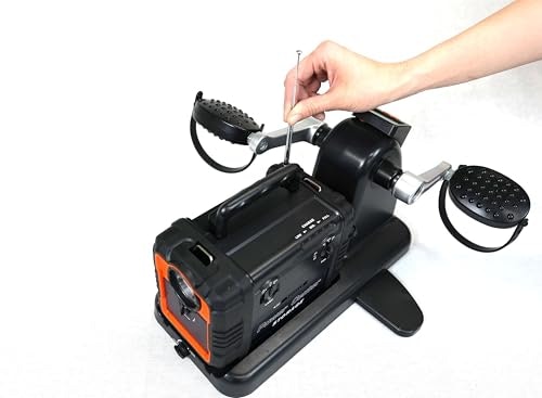 自転車発電機とは?防災用として役に立つ?