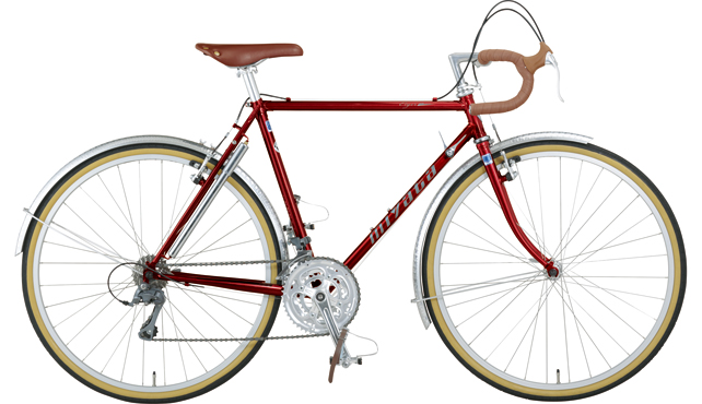 【引き取り限定】MIYATA 「ミヤタ」ロードバイク 700×28c 引き取り限定】MIYATA 「ミヤタ」ロードバイク 700×28c