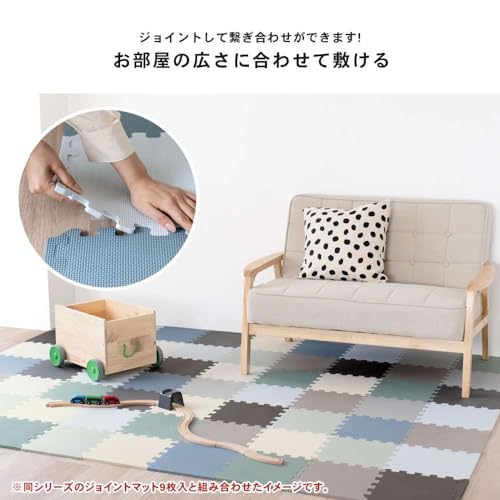 ジョイントマットのおすすめ人気ランキング【おしゃれなものも紹介