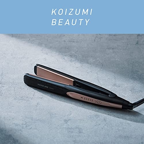 コイズミのストレートアイロンの特徴は?