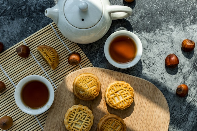 中国の伝統菓子・月餅とは?