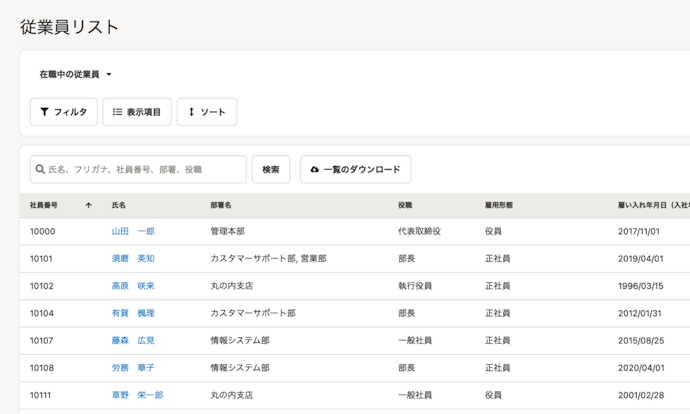 労務管理システムとは?どんな機能?