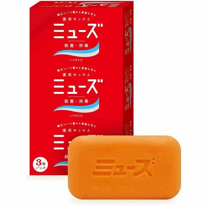 薬用石鹸は普通の石鹸と何が違うの?