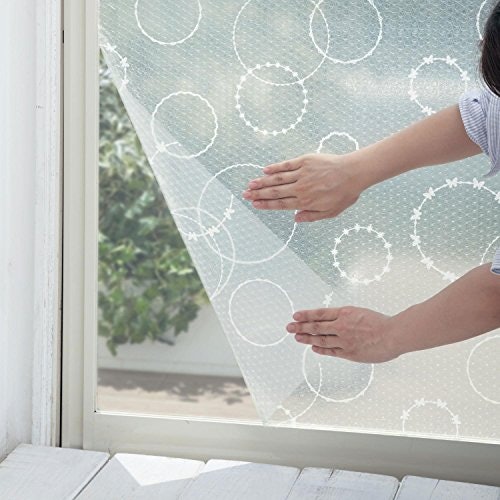 すりガラス対応断熱シートの性能とは?ザラザラ面にも密着する?