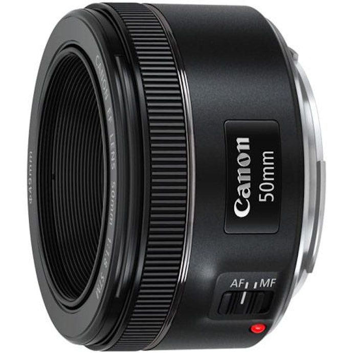 Canon 50㎜　短焦点レンズ