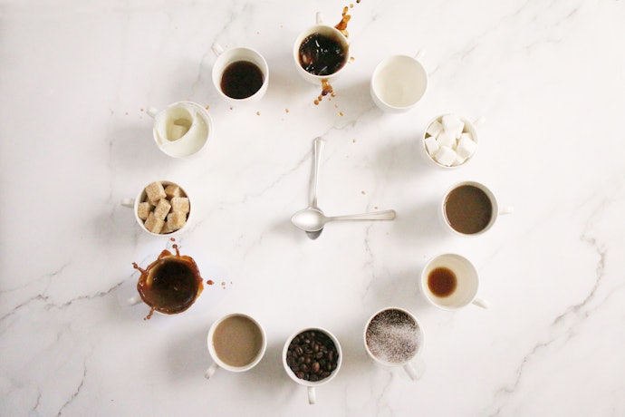 甘さ?風味?コーヒーに合う砂糖とは?