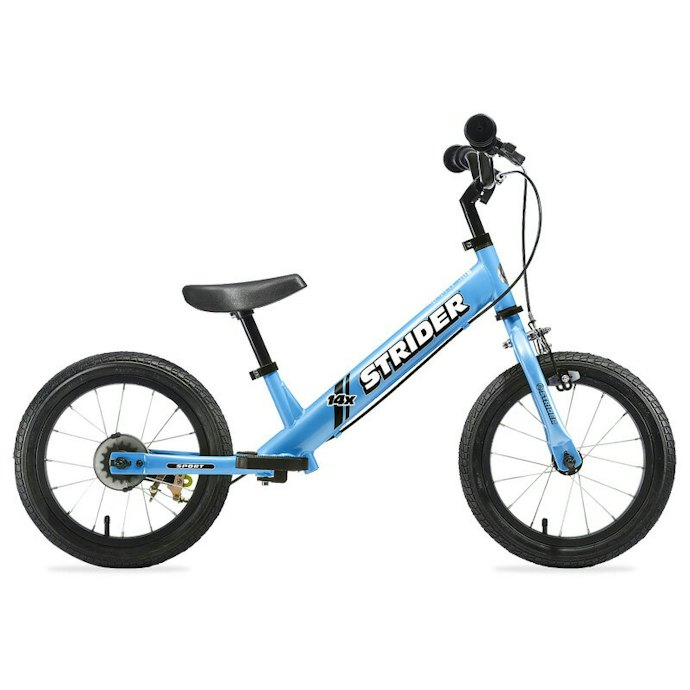 キックバイクとは?ペダルなし自転車・バランスバイク・ランニングバイクの違い
