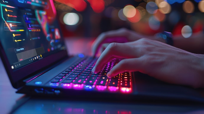 ゲーミングノートPCでモンハンワイルズはできる?