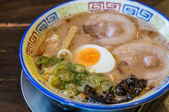 とんこつラーメン発祥の地!久留米の魅力とは?