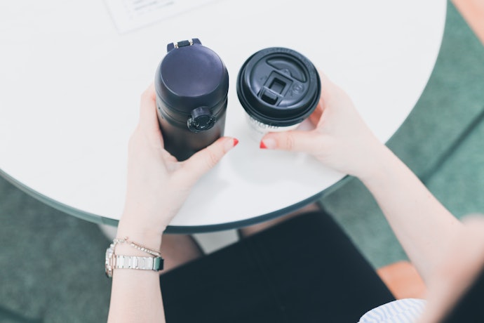 スタバのタンブラーにはメリットがいっぱい!