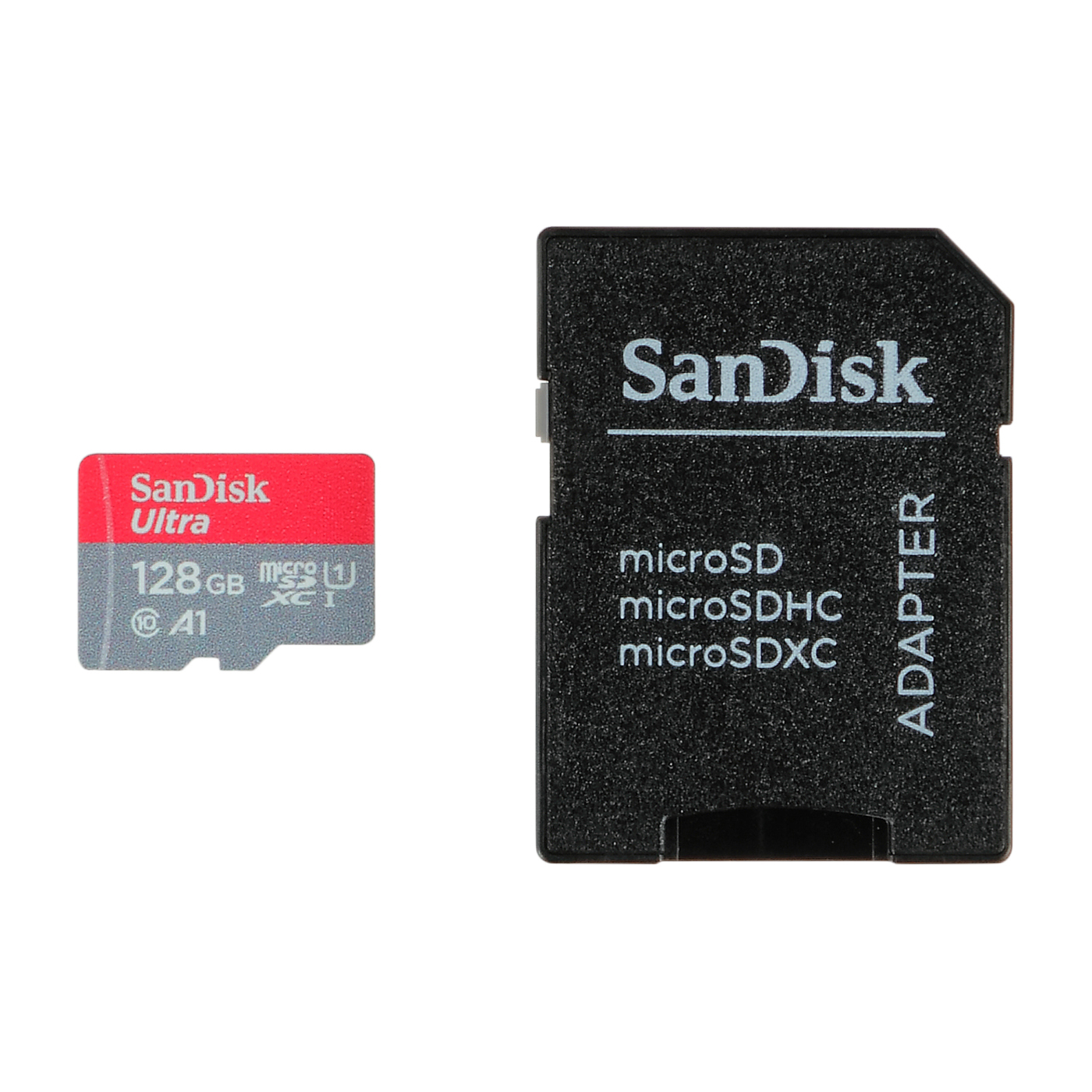 SanDisk ULTRA SDカード128GB 品質チェック済み Switch