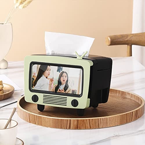 テレビ型スマホスタンドの魅力は?