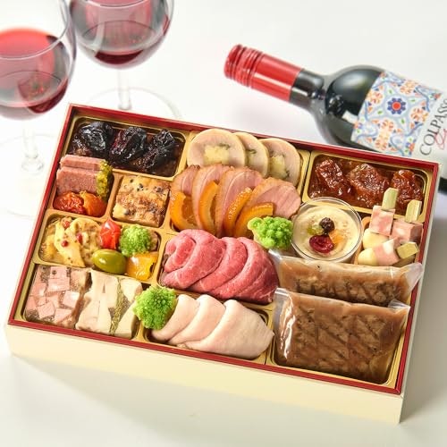 満足感たっぷりで贅沢気分を味わえる!肉おせちとは?