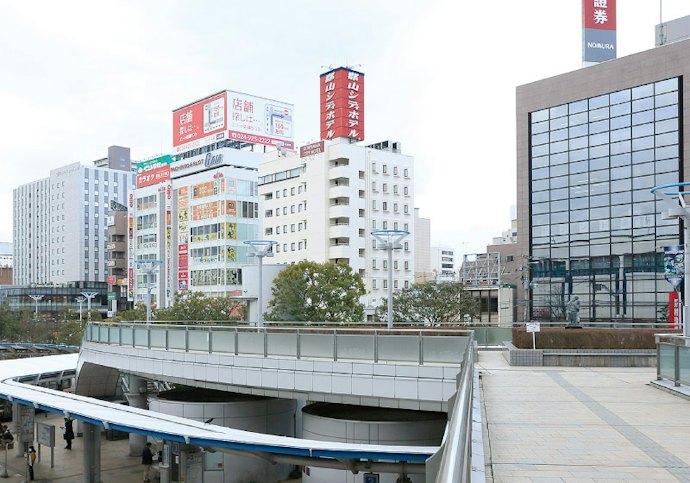 出張や一人旅にはビジネスホテルを!郡山はどんな場所?