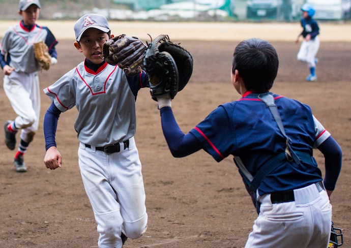 軟式グローブと硬式グローブの違いとは?