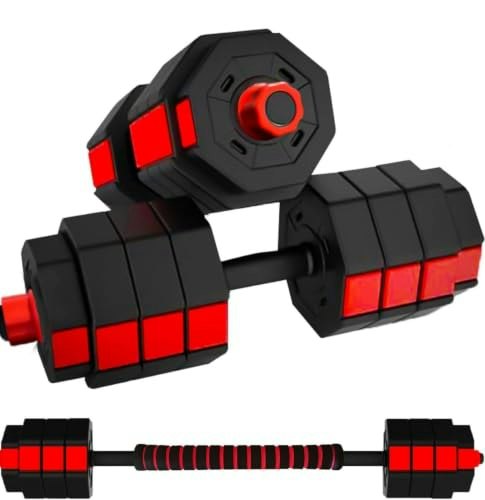 バーベルセットを選ぶメリットとは?できるトレーニングは?