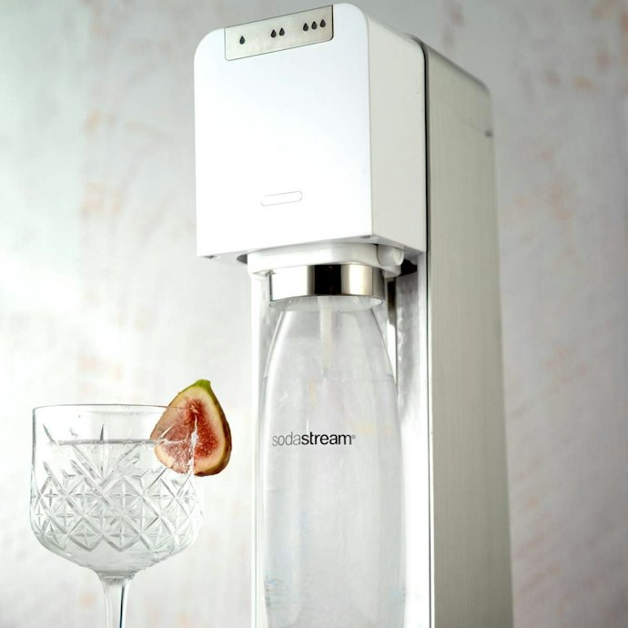 ソーダストリームとドリンクメイトの違いは?