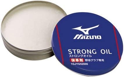 ツヤ出しにも!グローブ用オイルの必要性とは?