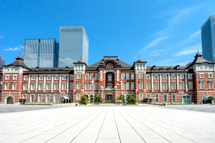 東京駅でお土産が買える場所は?