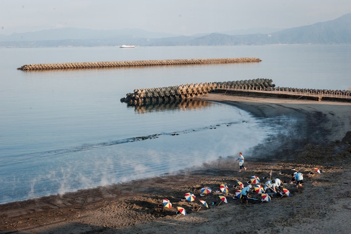 砂蒸し風呂を楽しめる温泉地・指宿の魅力とは?