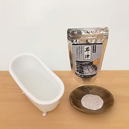 温泉の素とは?普通の入浴剤と違う?
